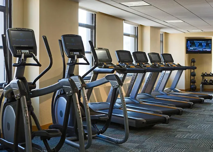 Peoria Marriott Pere Marquette