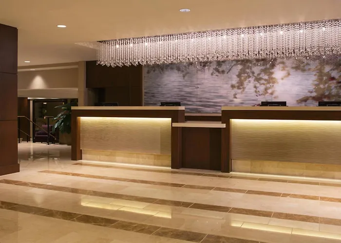 Peoria Marriott Pere Marquette