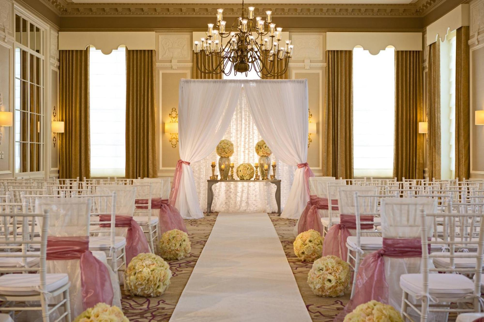Marriott Pere Marquette Hotel Peoria