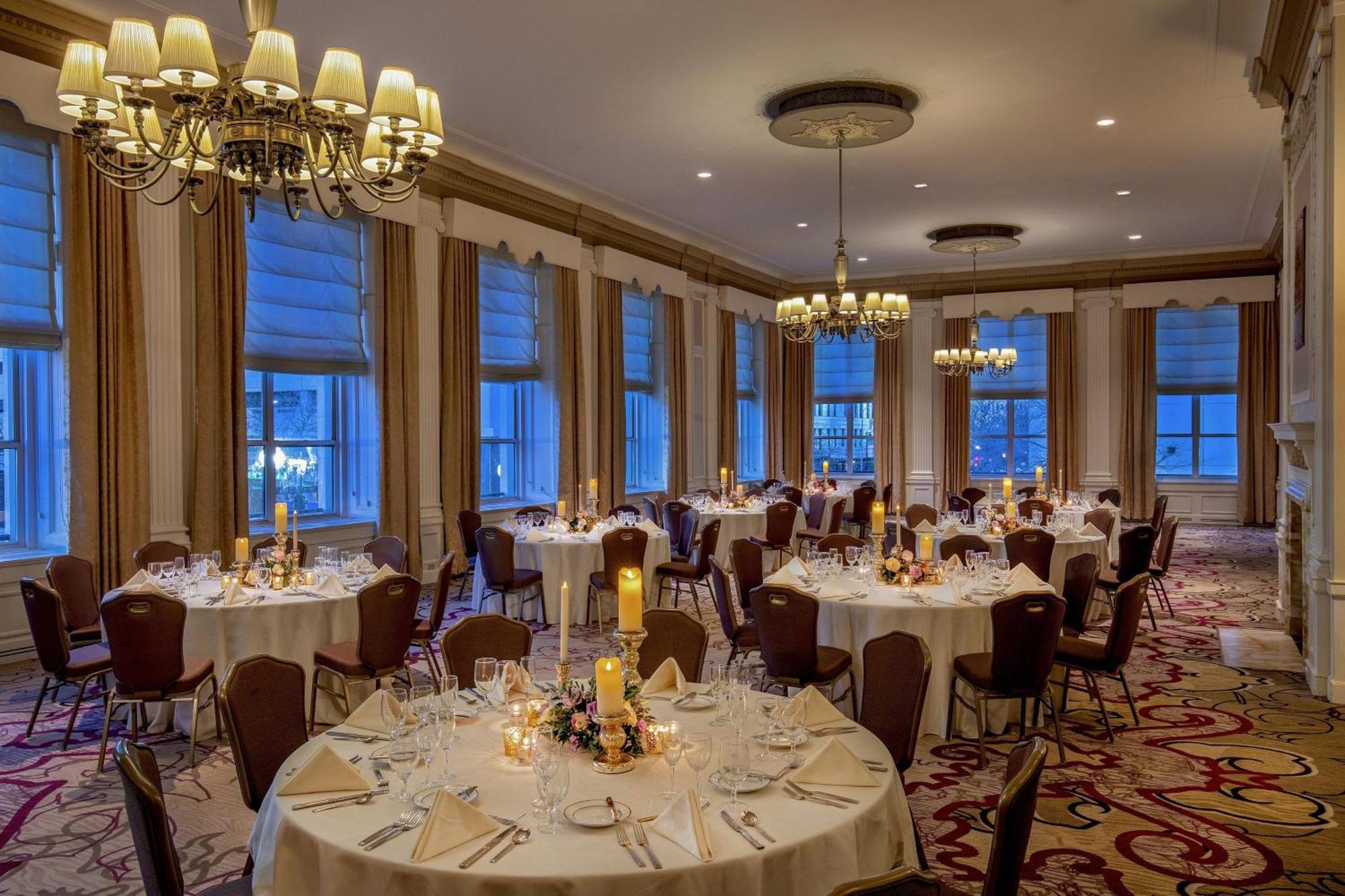 Hotel Marriott Pere Marquette Peoria