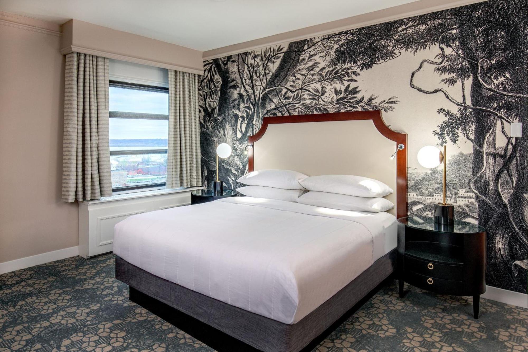 Hotel Marriott Pere Marquette
