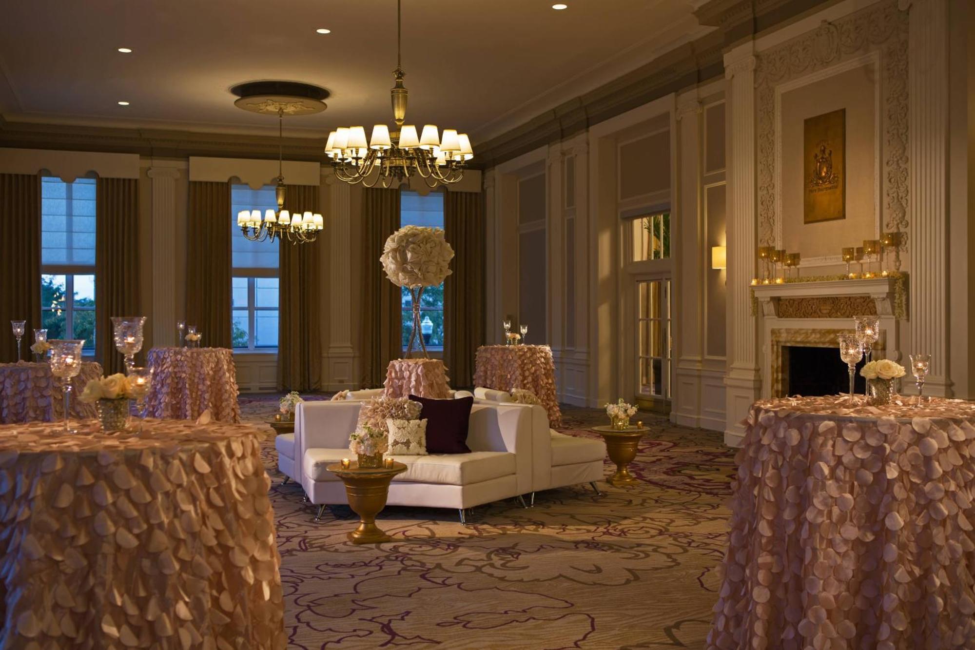 Marriott Pere Marquette Hotel Peoria