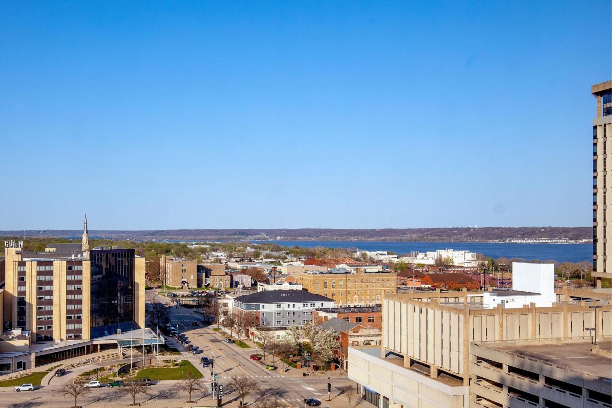 Marriott Pere Marquette Hotel