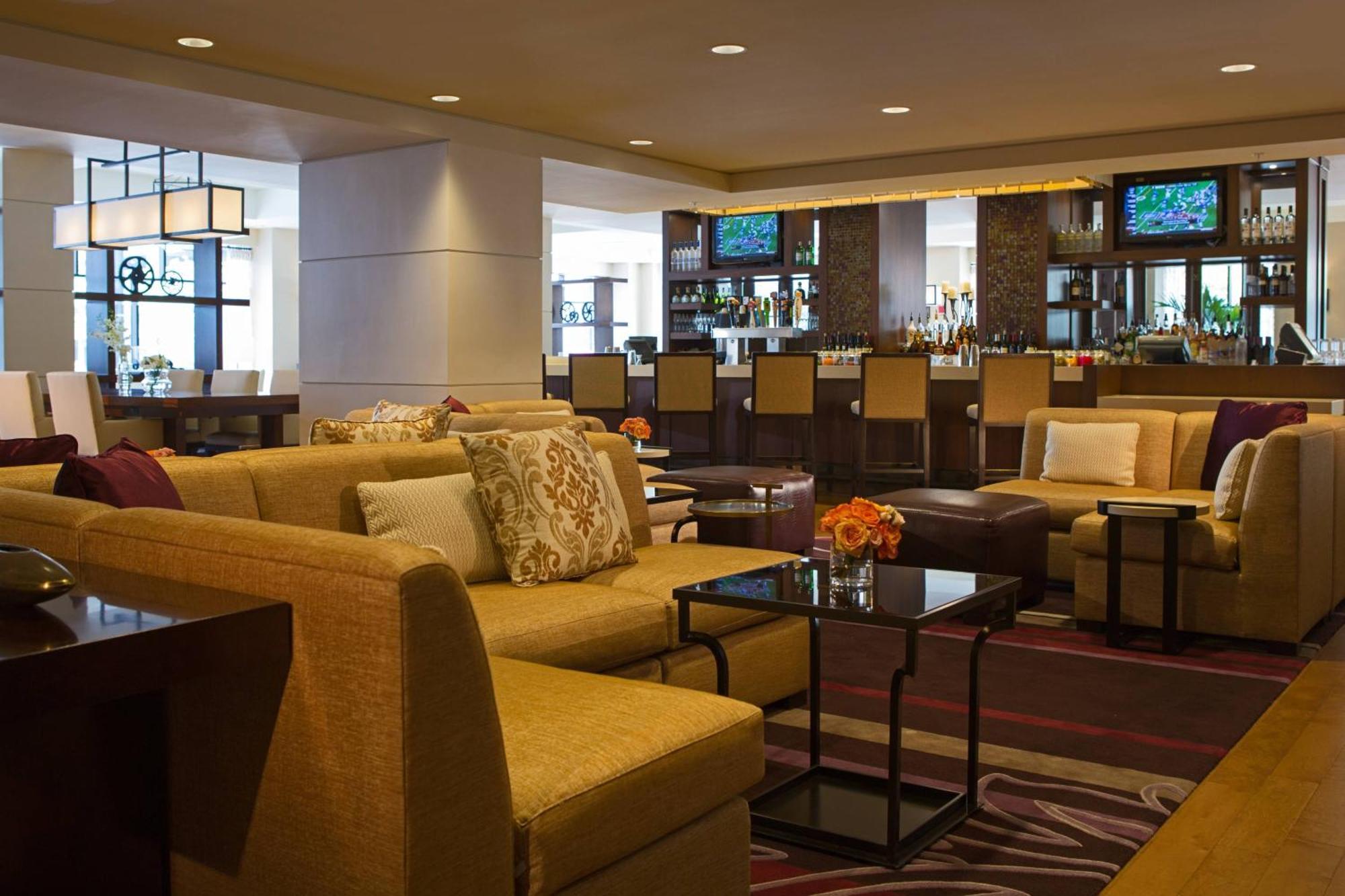 Marriott Pere Marquette Hotel 4*