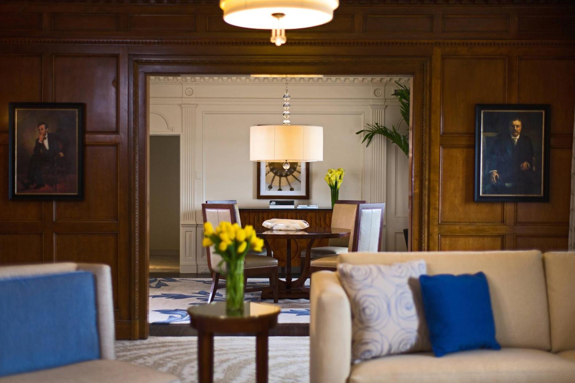 Marriott Pere Marquette Hotel Peoria