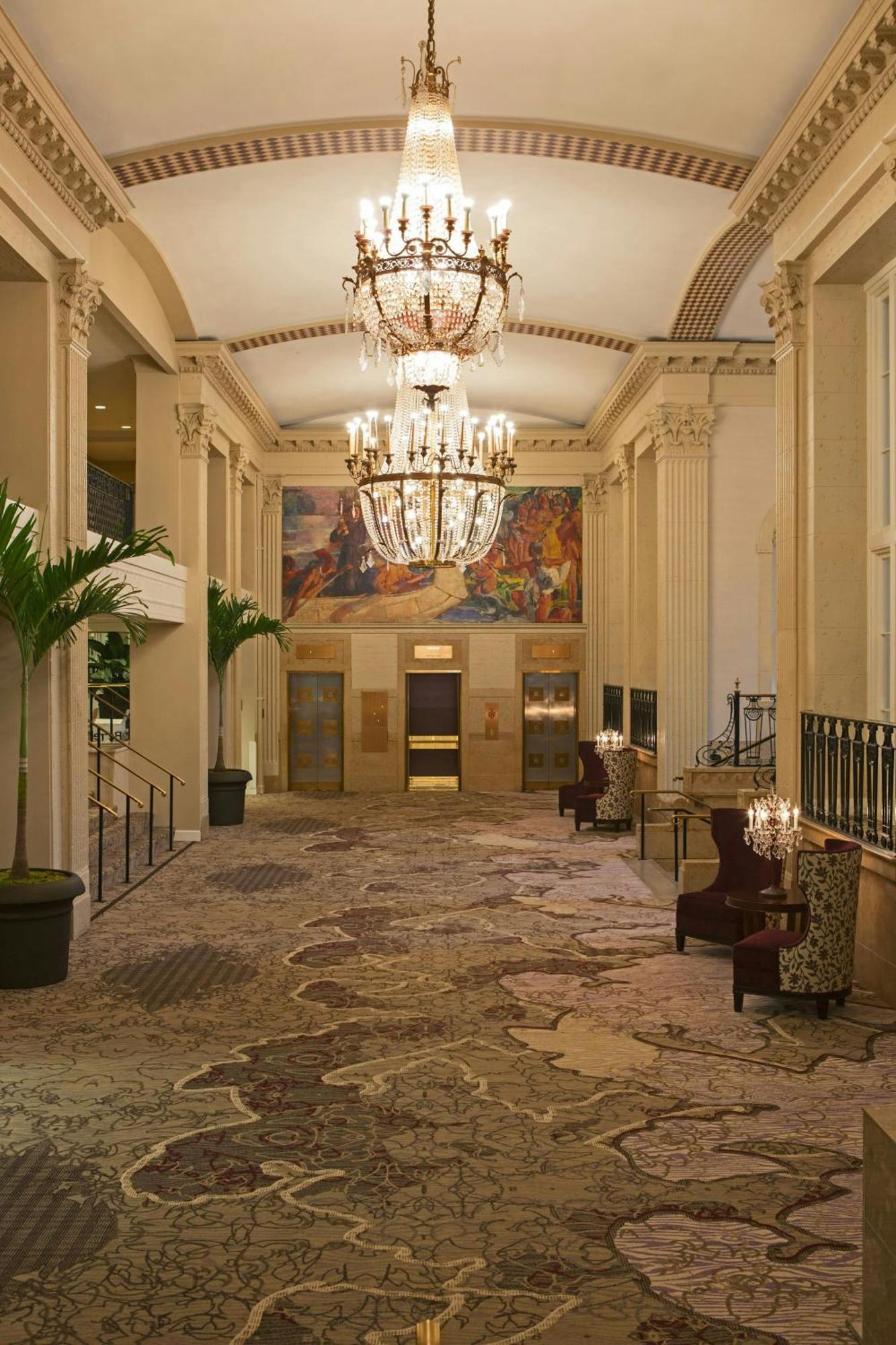 Marriott Pere Marquette 4*