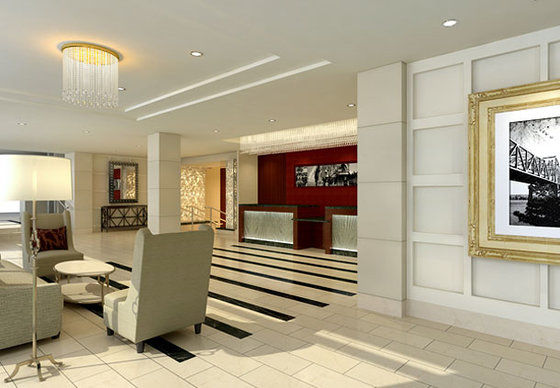 Marriott Pere Marquette Hotel