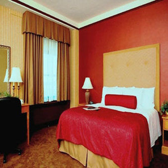 Marriott Pere Marquette Hotel Peoria