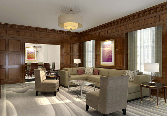 Marriott Pere Marquette Peoria