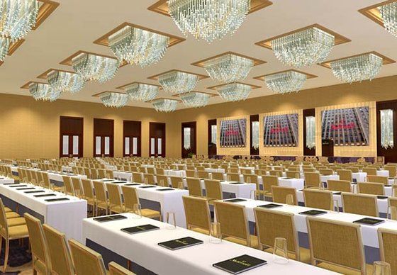 Marriott Pere Marquette Hotel 4*