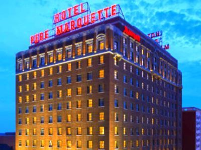 Hotel Marriott Pere Marquette Peoria