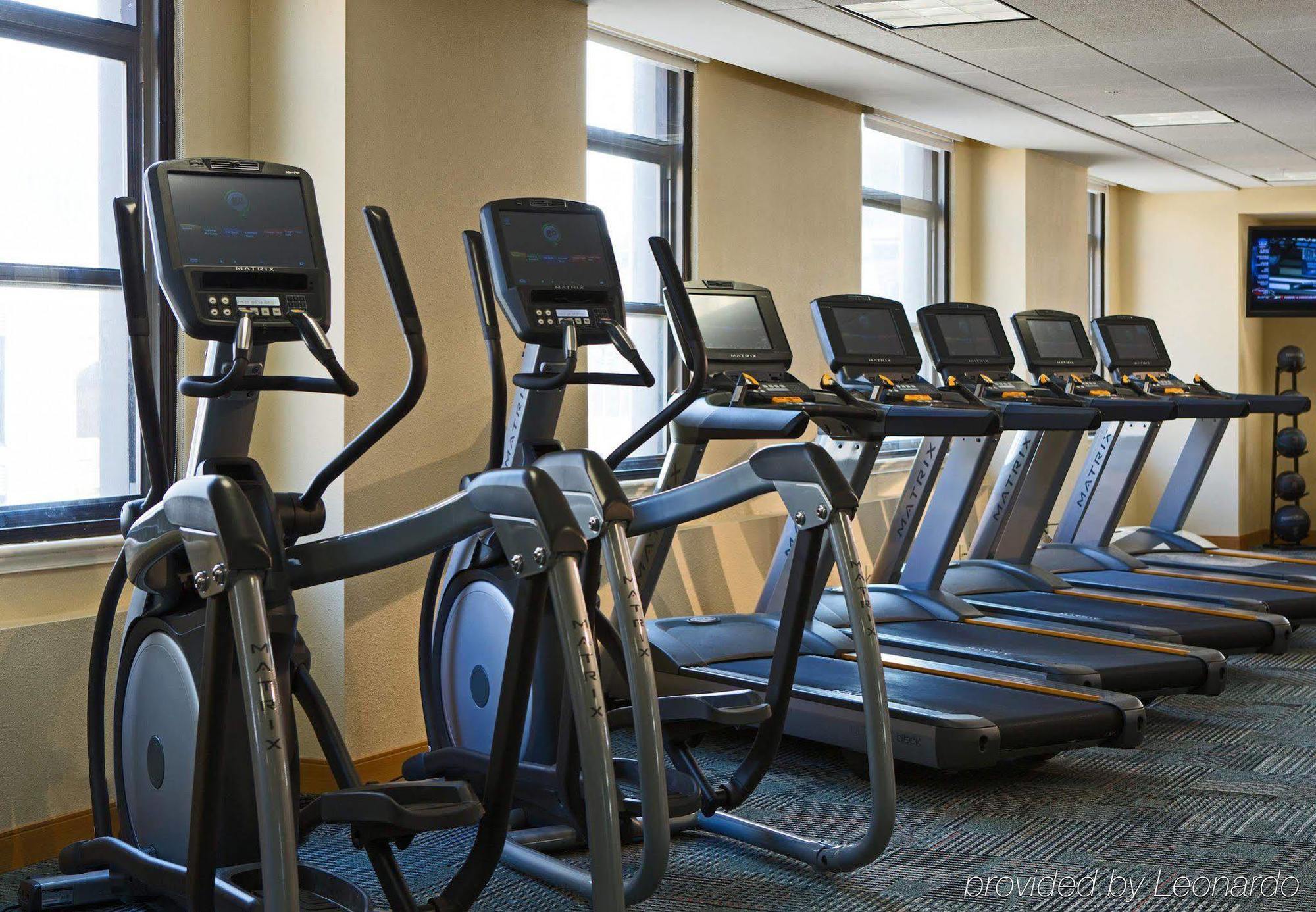 Hotel Marriott Pere Marquette 4*
