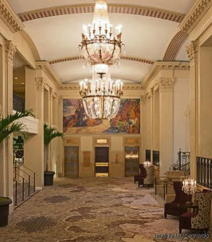 Hotel Marriott Pere Marquette Peoria