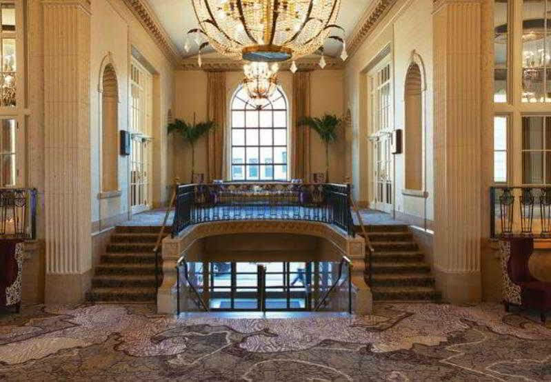 Hotel Marriott Pere Marquette 4*
